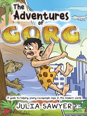 cover image of The Adventures of Gorg